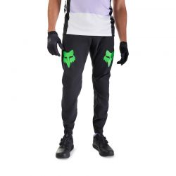 SPODNIE ROWEROWE FOX RANGER GRID BLACK  ENDURO CROSS