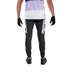 SPODNIE ROWEROWE FOX RANGER GRID BLACK  ENDURO CROSS