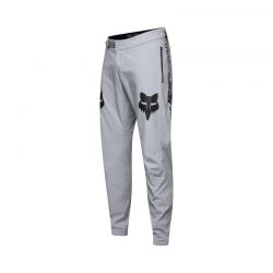 SPODNIE ROWEROWE FOX RANGER GRID STEEL GREY  ENDURO CROSS