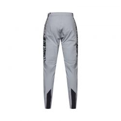 SPODNIE ROWEROWE FOX RANGER GRID STEEL GREY  ENDURO CROSS