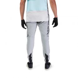 SPODNIE ROWEROWE FOX RANGER GRID STEEL GREY  ENDURO CROSS