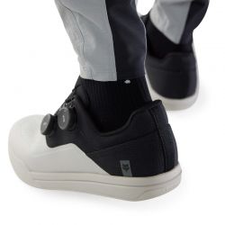 SPODNIE ROWEROWE FOX RANGER GRID STEEL GREY  ENDURO CROSS