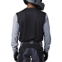 BLUZA FOX RANGER OFFROAD VINTAGE WHITE  ENDURO CROSS