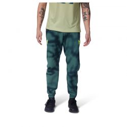 SPODNIE ROWEROWE FOX RANGER RACE DARK GREEN  ENDURO CROSS