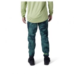 SPODNIE ROWEROWE FOX RANGER RACE DARK GREEN  ENDURO CROSS