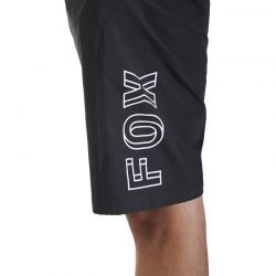 SPODENKI ROWEROWE FOX RANGER DIGI IMAGE BLACK  ENDURO CROSS