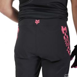 SPODENKI ROWEROWE FOX RANGER DIGI IMAGE BLACK  ENDURO CROSS