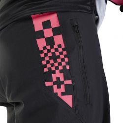 SPODENKI ROWEROWE FOX RANGER DIGI IMAGE BLACK  ENDURO CROSS