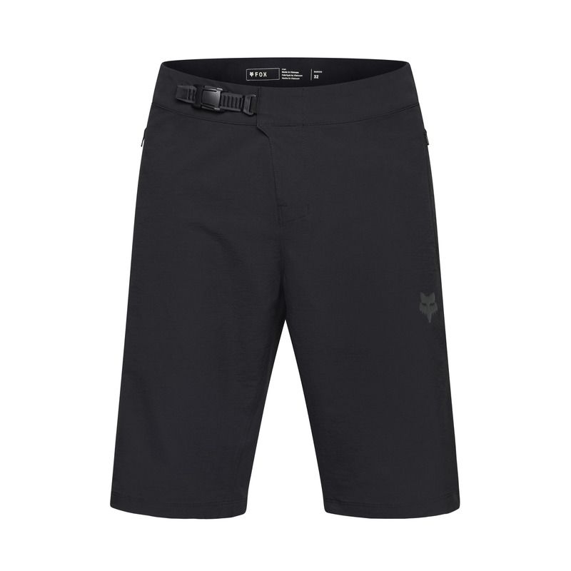 SPODENKI ROWEROWE FOX RANGER W/LINER BLACK ENDURO CROSS SPODENKI ROWEROWE FOX RANGER W/LINER BLACK ENDURO CROSS
