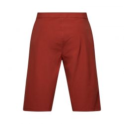 SPODENKI ROWEROWE FOX RANGER W/LINER RUST  ENDURO CROSS