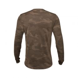 KOSZULKA ROWEROWA Z DŁUGIM RĘKAWEM FOX RANGER TRU DRI DIRT  ENDURO CROSS