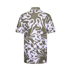 KOSZULKA ROWEROWA FOX RANGER WOVEN MILITARY  ENDURO CROSS