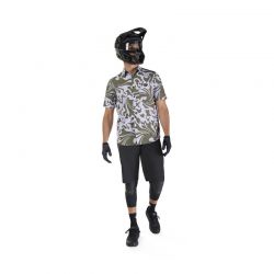 KOSZULKA ROWEROWA FOX RANGER WOVEN MILITARY  ENDURO CROSS