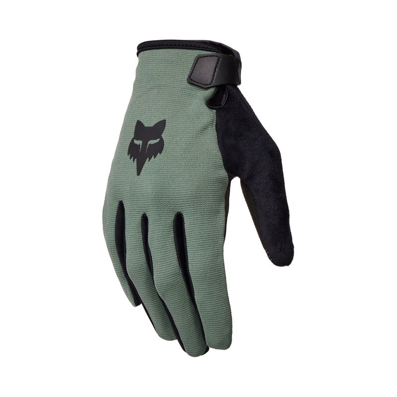 RĘKAWICE FOX RANGER HUNTER GREEN ENDURO CROSS RĘKAWICE FOX RANGER HUNTER GREEN ENDURO CROSS