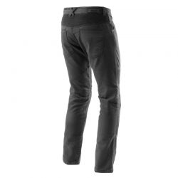 SPODNIE JEANS REBELHORN REVOLT MONOLAYER BLACK 