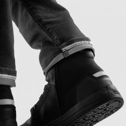 SPODNIE JEANS REBELHORN REVOLT MONOLAYER BLACK 