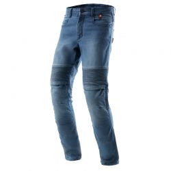 SPODNIE JEANS REBELHORN...
