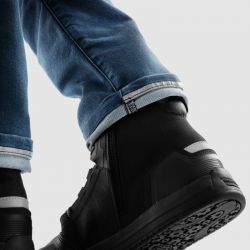 SPODNIE JEANS REBELHORN REVOLT MONOLAYER WASHED BLUE 