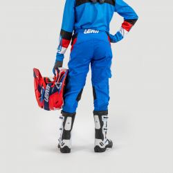 ZESTAW OFFROADOWY (BLUZA I SPODNIE) LEATT MINI JUNIOR RIDE KIT 3.5 PITBOARD ROYAL XXS/EU100/110CM