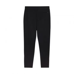 SPODNIE FOX RISE FLEECE JOGGER BLACK  ENDURO CROSS