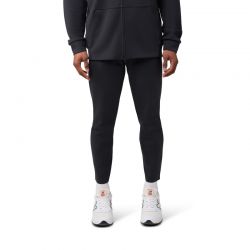 SPODNIE FOX RISE FLEECE JOGGER BLACK  ENDURO CROSS