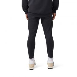 SPODNIE FOX RISE FLEECE JOGGER BLACK  ENDURO CROSS