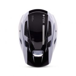 KASK ROWEROWY FOX RPC INTRUDE WHITE  ENDURO CROSS