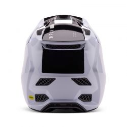 KASK ROWEROWY FOX RPC INTRUDE WHITE  ENDURO CROSS