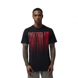T-SHIRT FOX RS DREAM PREM BLACK  ENDURO CROSS