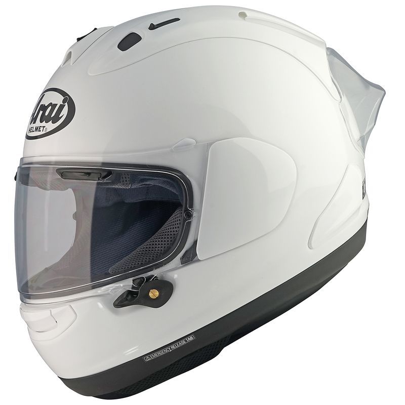 KASK ARAI RX-7V FIM RACING WHITE 