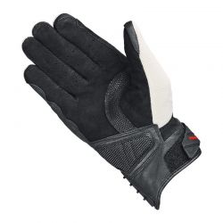 RĘKAWICE SKÓRZANE HELD SAMBIA 2 BLACK/GREY/RED 