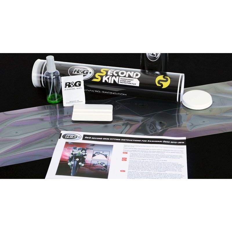 FOLIA OCHRONNA RG RACING TRIUMPH TIGER SPORT 660 22-