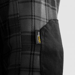 KOSZULA REBELHORN SHIFTER BLACK/GREY  ENDURO CROSS