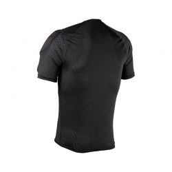 KOSZULKA Z OCHRANIACZAMI LEATT SHOULDER TEE 3DF AIRFIT LITE (90-100CM) 