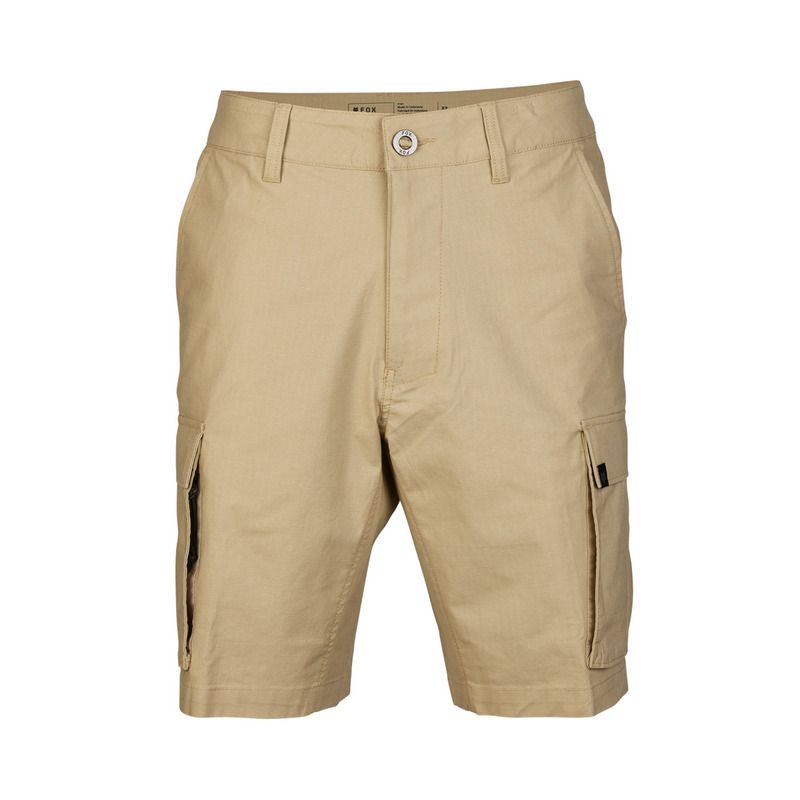 SPODENKI FOX SLAMBOZO SHORT 3.0 TAN  ENDURO CROSS