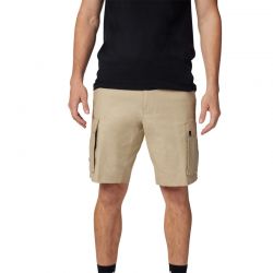 SPODENKI FOX SLAMBOZO SHORT 3.0 TAN  ENDURO CROSS