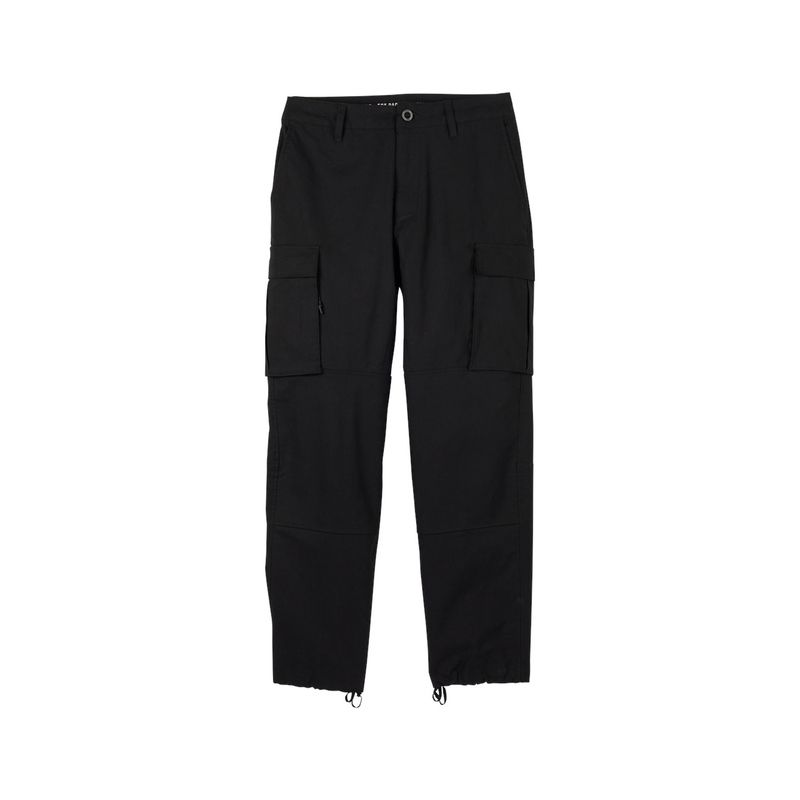 SPODNIE FOX SOURCE UTILITY BLACK  ENDURO CROSS