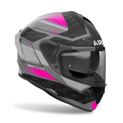 KASK AIROH SPARK 2 ZENITH PINK MATT 