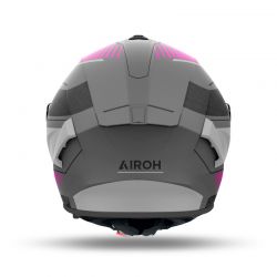 KASK AIROH SPARK 2 ZENITH PINK MATT 