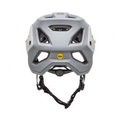KASK ROWEROWY FOX SPEEDFRAME 5050 LIGHT GREY  ENDURO CROSS