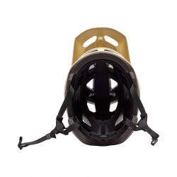 KASK ROWEROWY FOX SPEEDFRAME 5050 CREAM  ENDURO CROSS