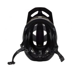 KASK ROWEROWY FOX SPEEDFRAME PRO BACKFADE BLACK  ENDURO CROSS