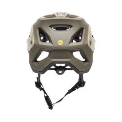 KASK ROWEROWY FOX SPEEDFRAME PRO DEFY CREAM  ENDURO CROSS