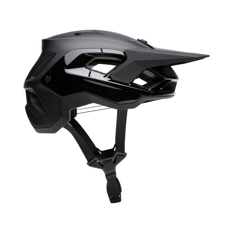 KASK ROWEROWY FOX SPEEDFRAME PRO MATTE BLACK ENDURO CROSS KASK ROWEROWY FOX SPEEDFRAME PRO MATTE BLACK ENDURO CROSS