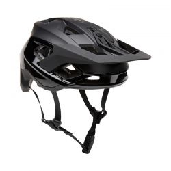 KASK ROWEROWY FOX SPEEDFRAME PRO MATTE BLACK  ENDURO CROSS