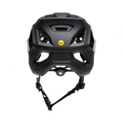 KASK ROWEROWY FOX SPEEDFRAME PRO MATTE BLACK  ENDURO CROSS