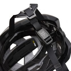 KASK ROWEROWY FOX SPEEDFRAME PRO MATTE BLACK  ENDURO CROSS