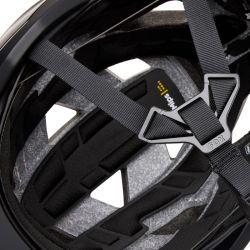 KASK ROWEROWY FOX SPEEDFRAME PRO MATTE BLACK  ENDURO CROSS