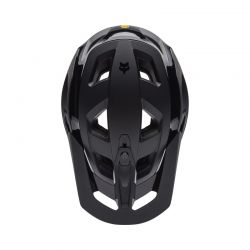 KASK ROWEROWY FOX SPEEDFRAME RS MATTE BLACK  ENDURO CROSS