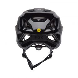 KASK ROWEROWY FOX SPEEDFRAME RS MATTE BLACK  ENDURO CROSS
